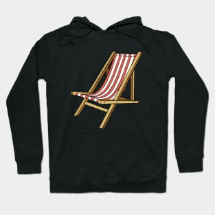 Beach Chair Hoodie